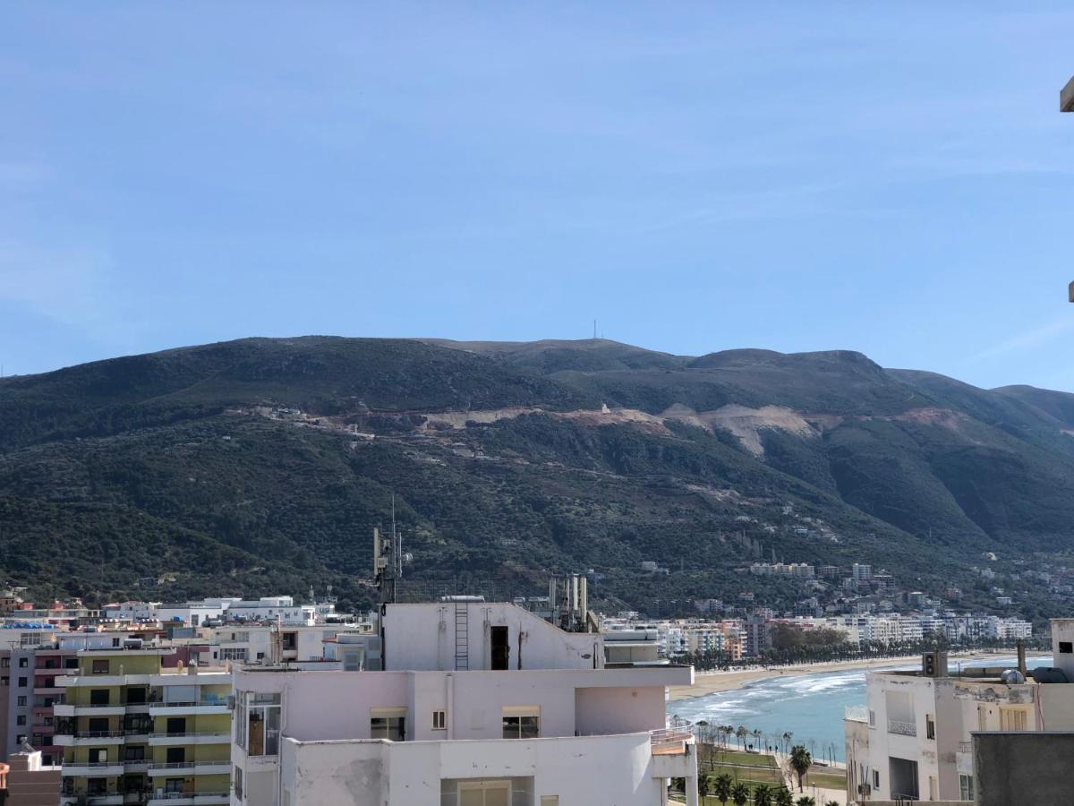 Rooftop Apartments Lungomare Vlore Exterior photo