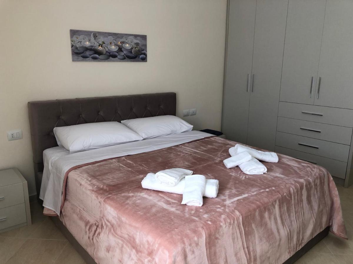 Rooftop Apartments Lungomare Vlore Exterior photo