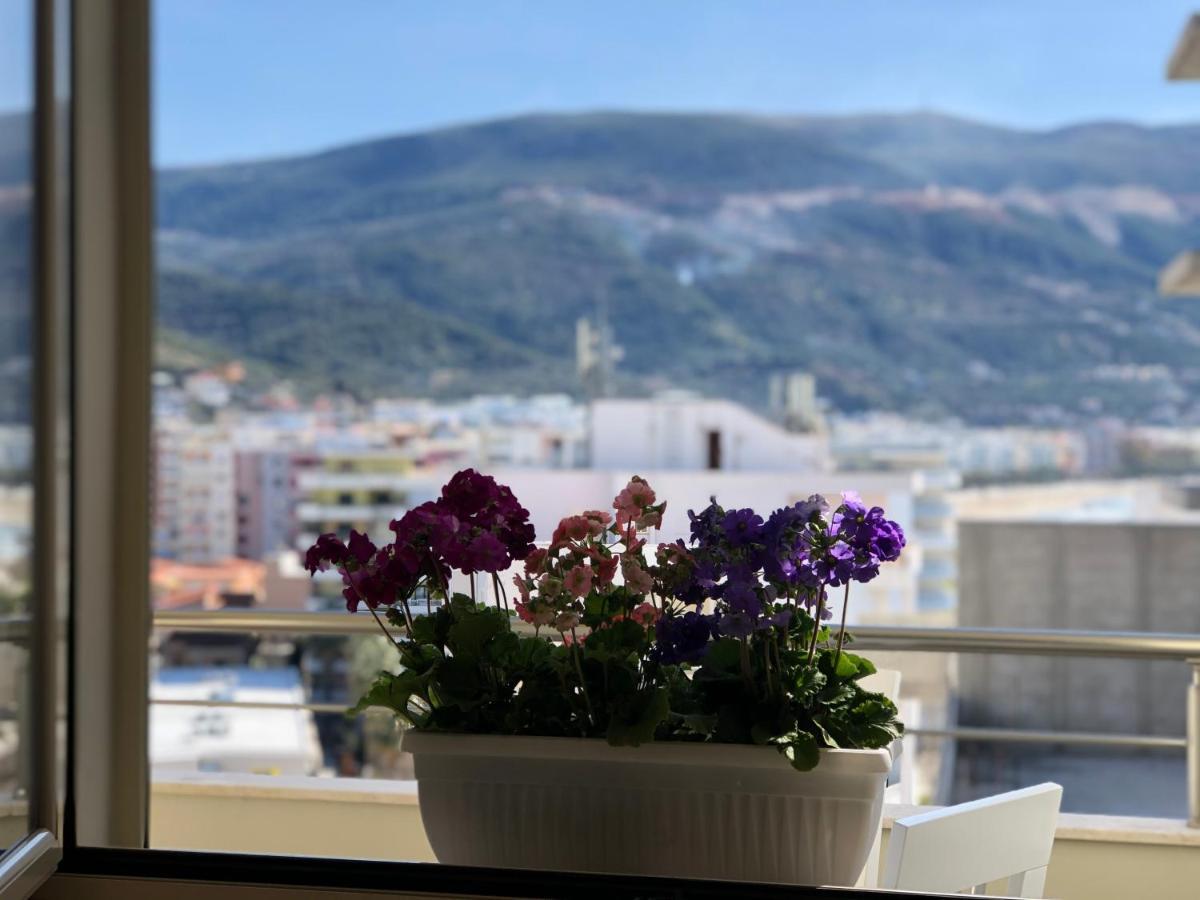 Rooftop Apartments Lungomare Vlore Exterior photo