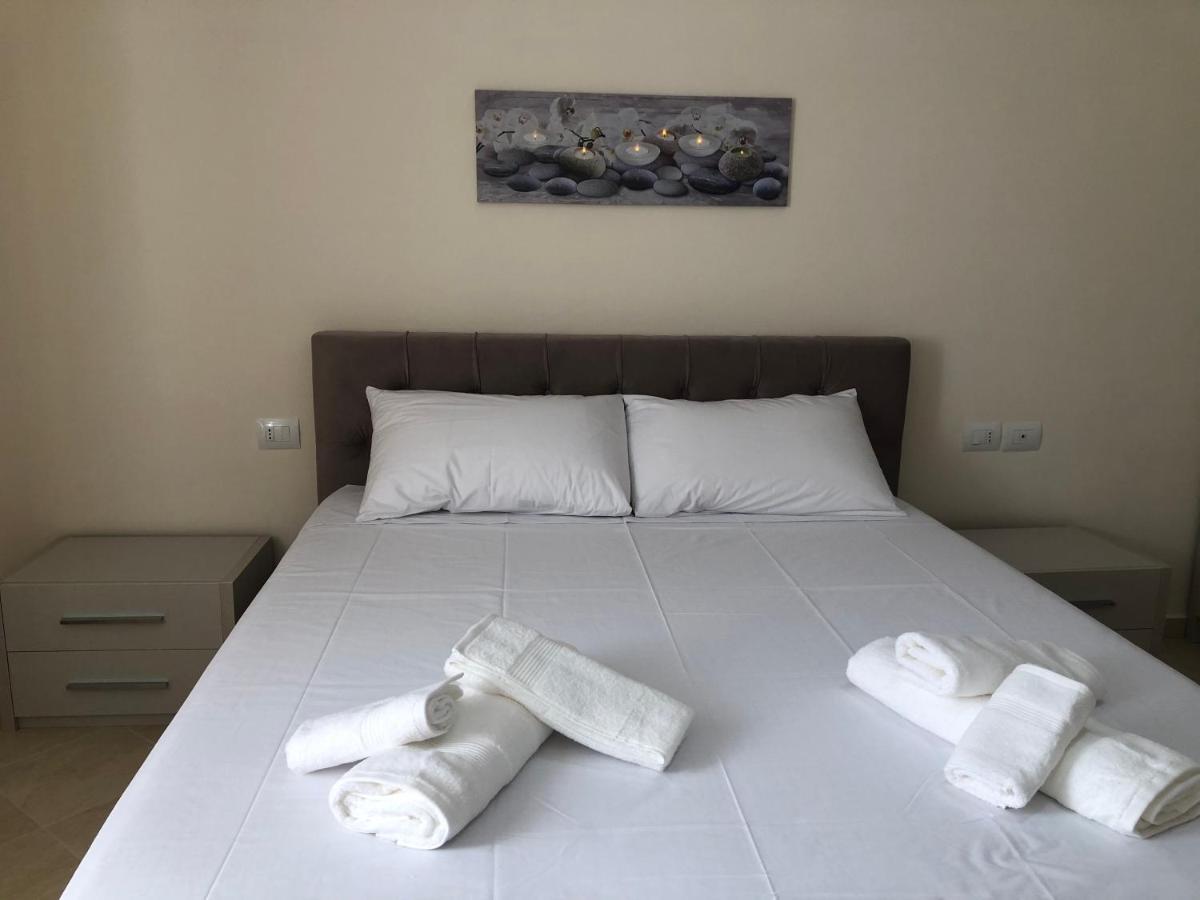 Rooftop Apartments Lungomare Vlore Exterior photo